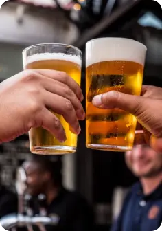 bebidas